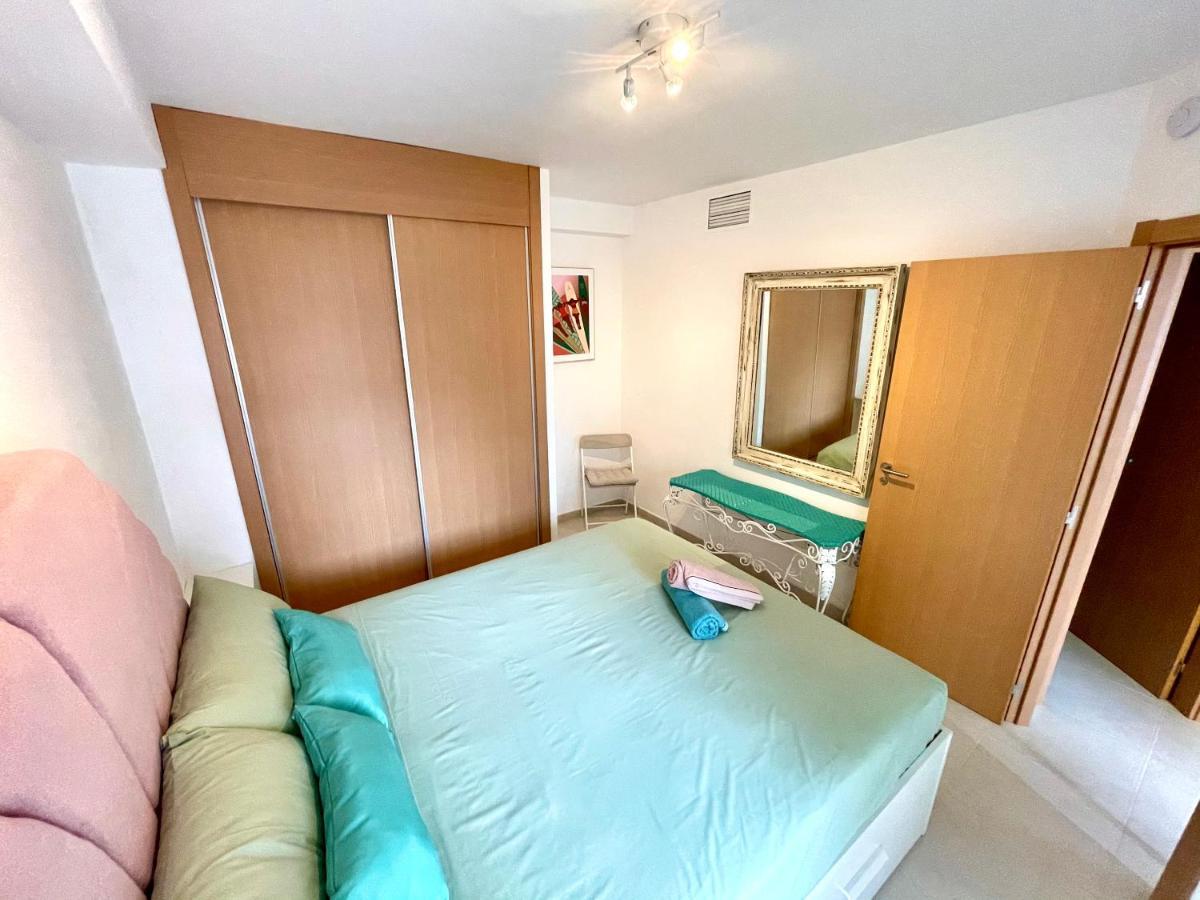 Casa Natuka - Vera Beach Relax Екстериор снимка
