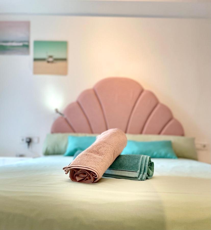 Casa Natuka - Vera Beach Relax Екстериор снимка