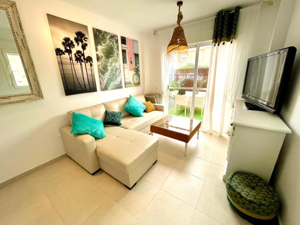 Casa Natuka - Vera Beach Relax Екстериор снимка
