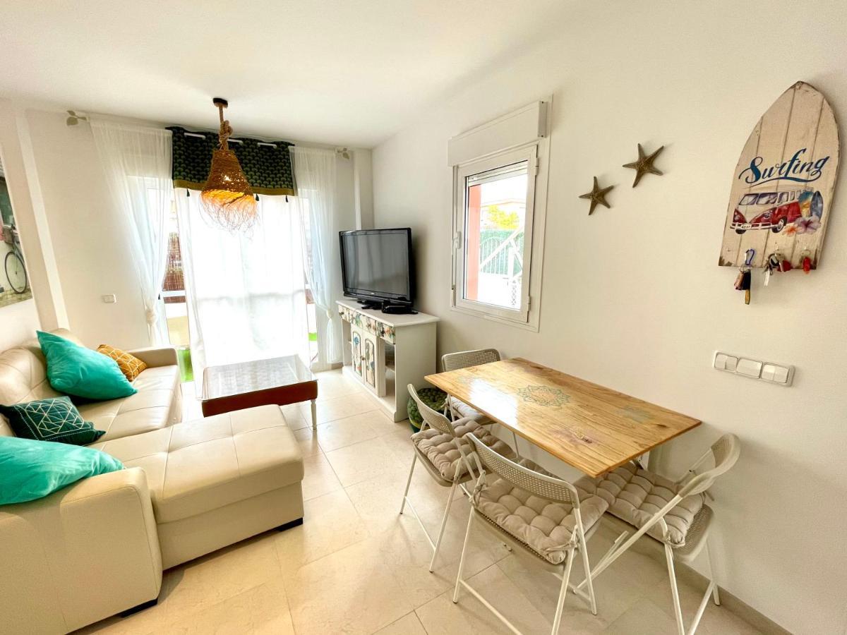 Casa Natuka - Vera Beach Relax Екстериор снимка